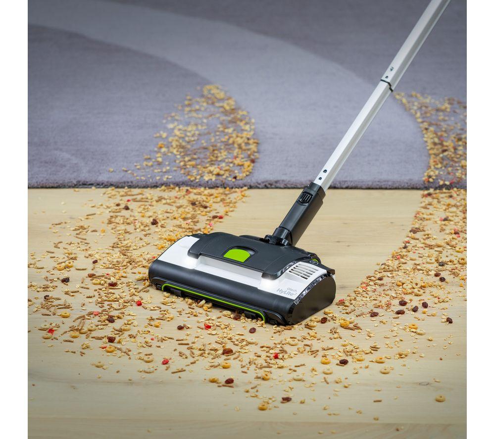 GTECH HyLite 2 Cordless Vacuum Cleaner - White & Black
