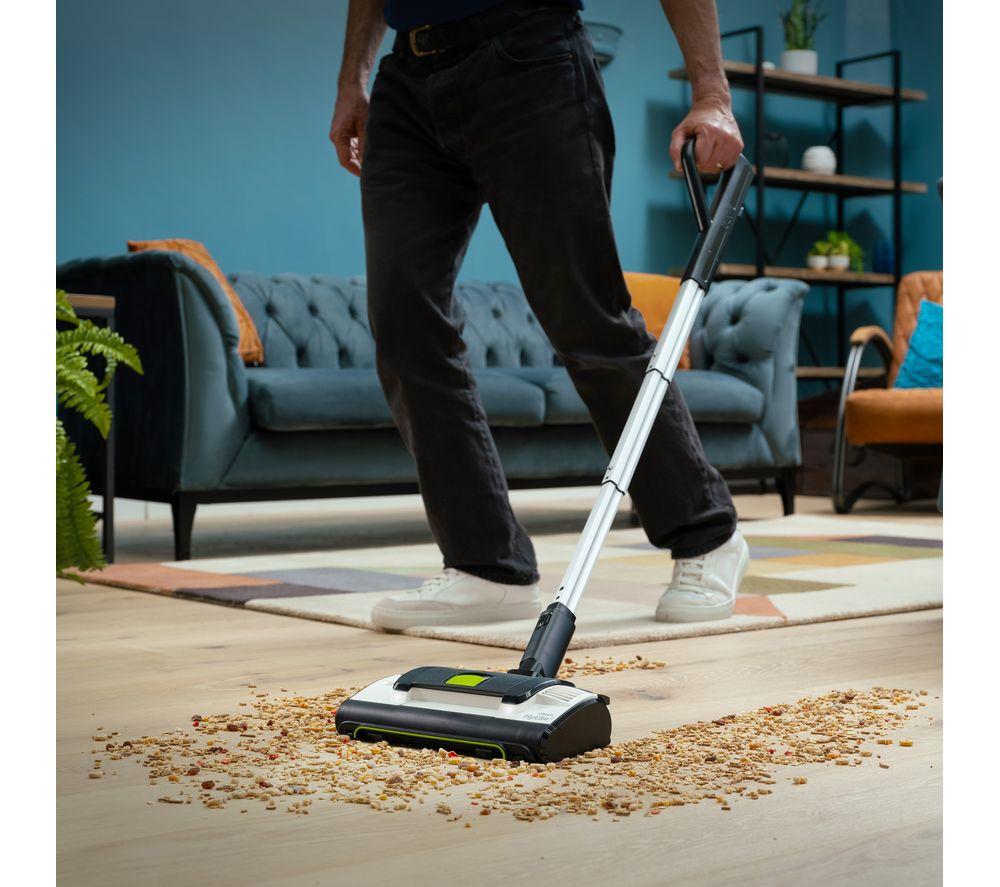 GTECH HyLite 2 Cordless Vacuum Cleaner - White & Black