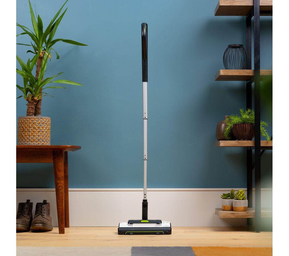 GTECH HyLite 2 Cordless Vacuum Cleaner - White & Black