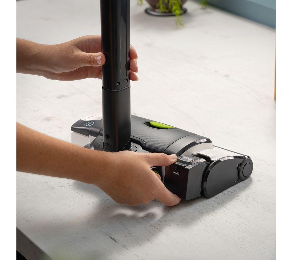 GTECH HyLite 2 Cordless Vacuum Cleaner - White & Black