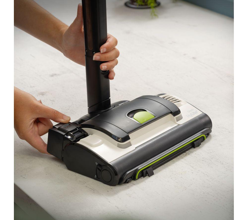 GTECH HyLite 2 Cordless Vacuum Cleaner - White & Black