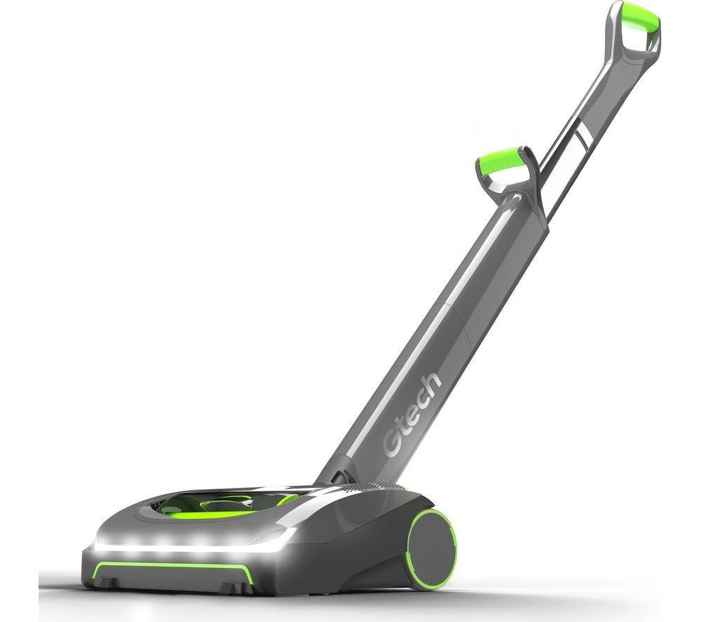 GTECH AirRAM 2 Cordless Vacuum Cleaner - Grey & Green