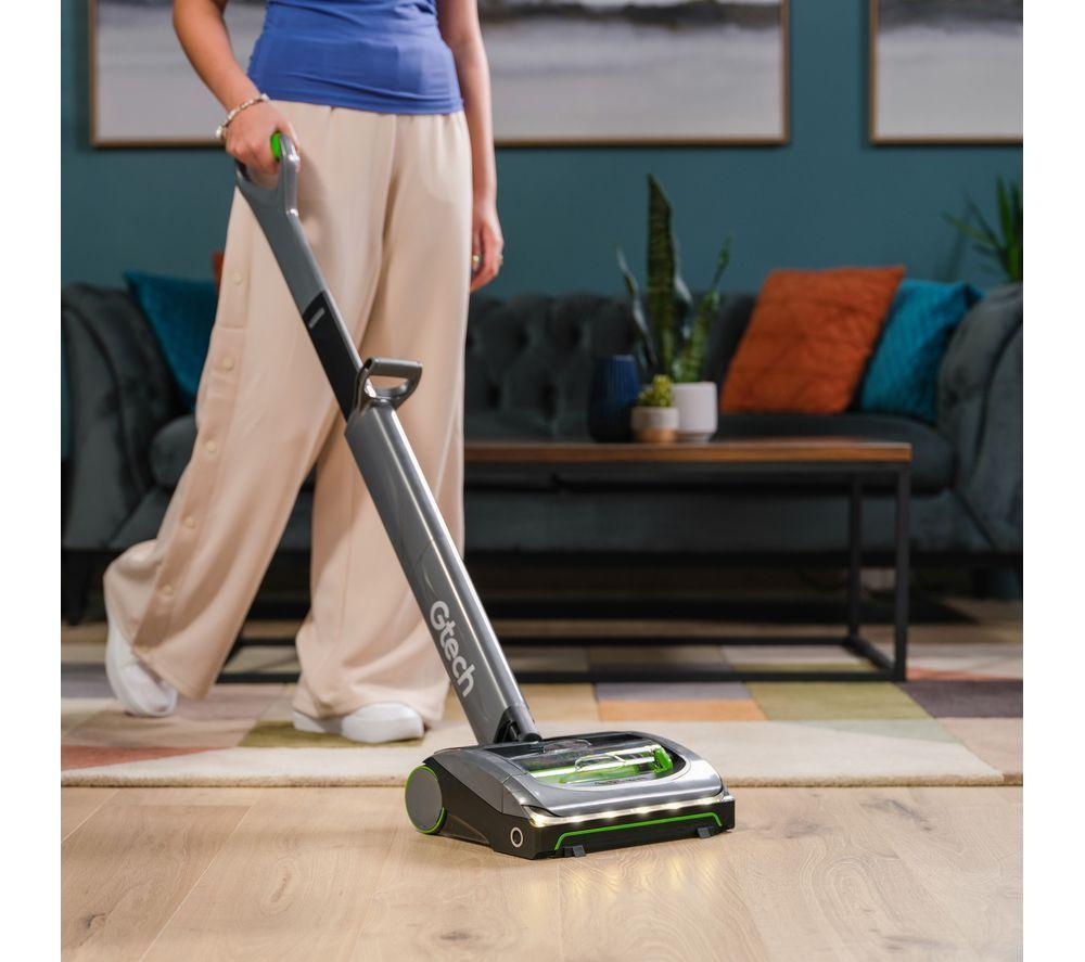 Aspiradora sin cable GTECH AirRAM 2 - Gris y Verde