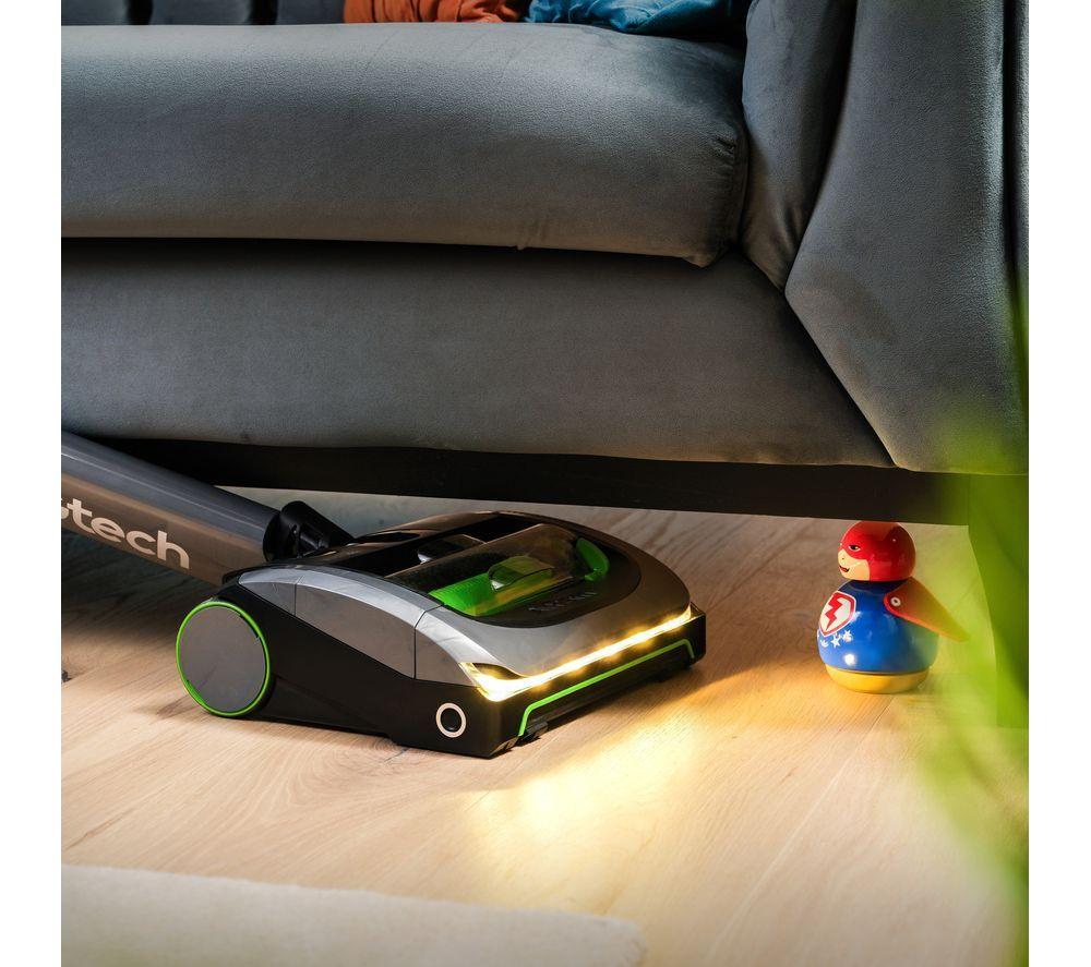 Aspiradora sin cable GTECH AirRAM 2 - Gris y Verde