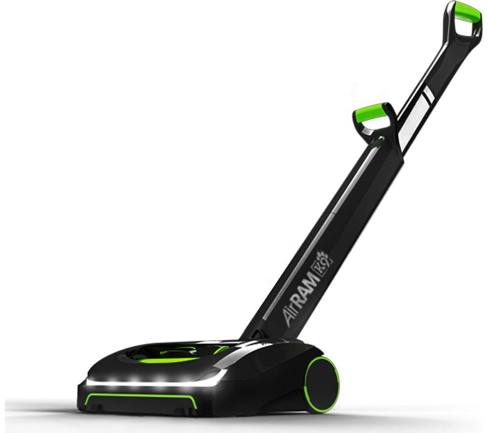 GTECH AirRAM 2 K9 Cordless Vacuum Cleaner - Green & Black