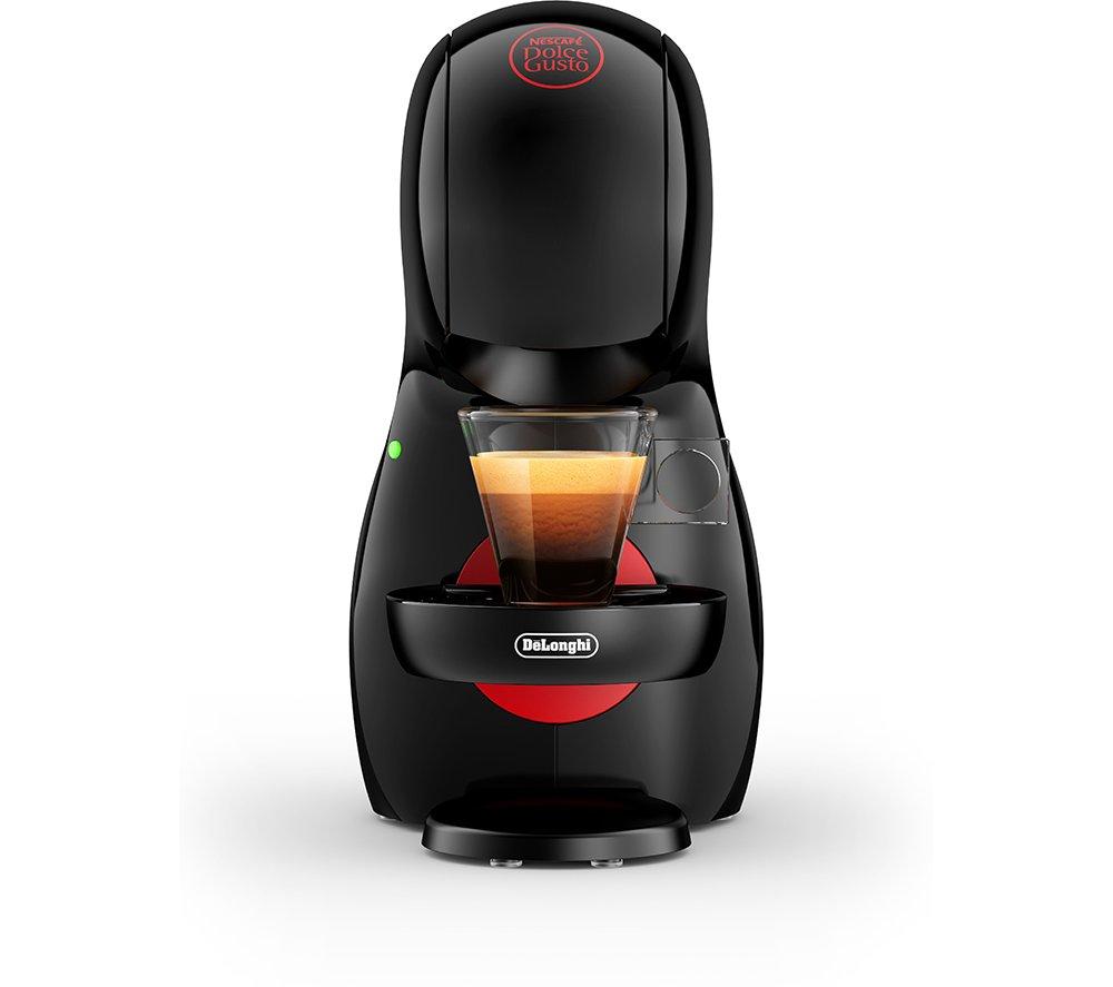 DOLCE GUSTO by De’Longhi Piccolo XS Kaffeemaschinen-Set – Schwarz