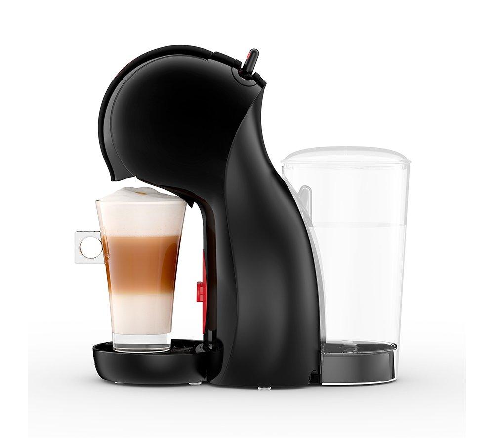DOLCE GUSTO by De’Longhi Piccolo XS Kaffeemaschinen-Set – Schwarz