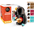 DOLCE GUSTO by De’Longhi Piccolo XS Bundle Coffee Machine - Black