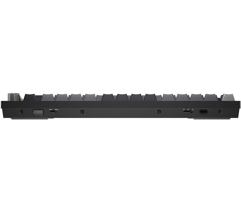 CORSAIR K65 Plus RGB kabellose mechanische Gaming-Tastatur, 75 %, Schwarz