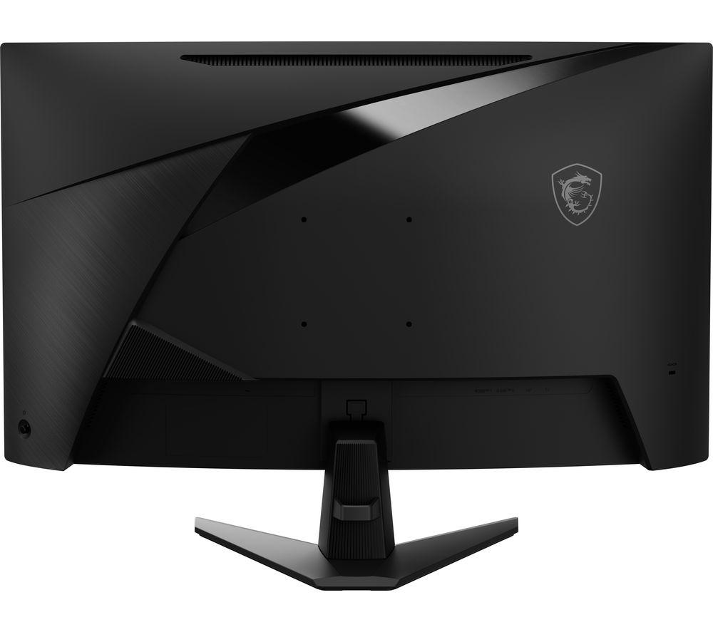 MSI MAG 32C6X Full HD 31.5" Curved VA Gaming Monitor - Black