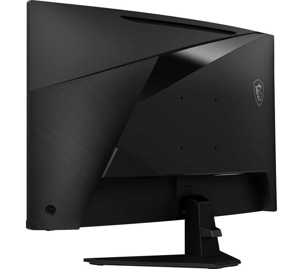 MSI MAG 32C6X Full HD 31.5" Curved VA Gaming Monitor - Black