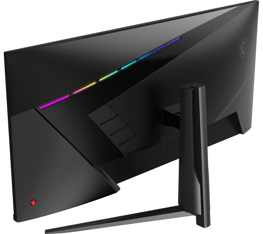 MSI MAG401QR Wide Quad HD 40" IPS LCD Gaming Monitor - Schwarz