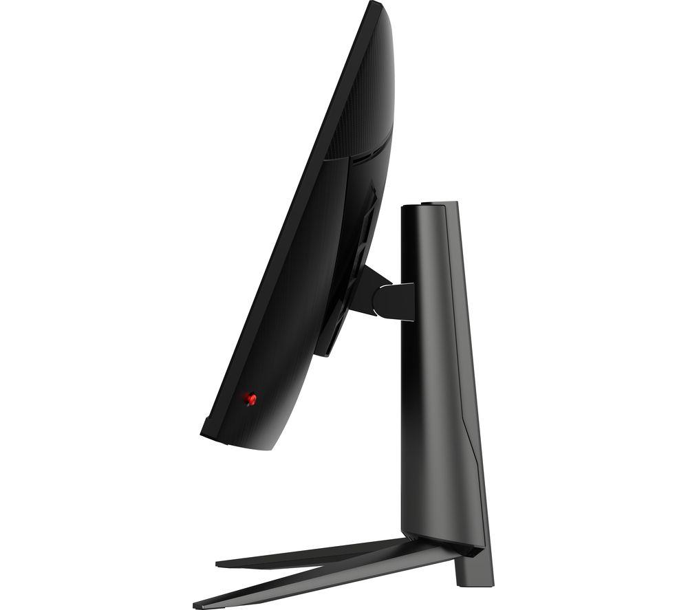 MSI MAG401QR Wide Quad HD 40" IPS LCD Gaming Monitor - Schwarz