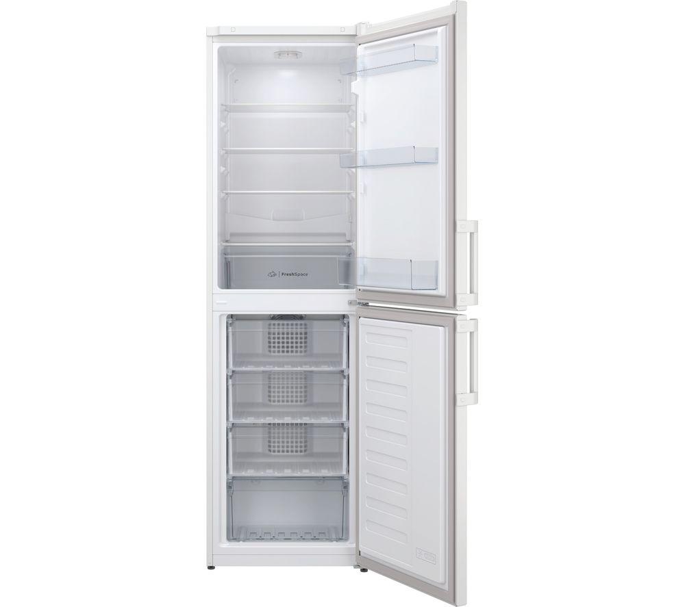 INDESIT Low Frost IB55 732 W UK Frigorífico combi 50/50 - Blanco