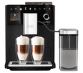 MELITTA LatteSelect Bean to Cup Coffee Machine - Black