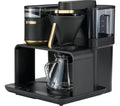 MELITTA EPOS Filter Coffee Machine - Black & Gold
