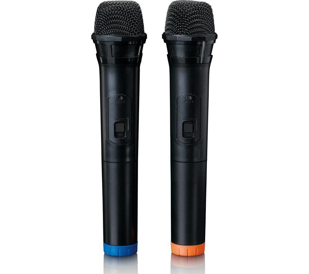 Altavoz para fiestas Bluetooth LENCO PA-260 - Negro