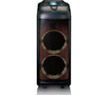 LENCO PA-260 Bluetooth Party Speaker - Black