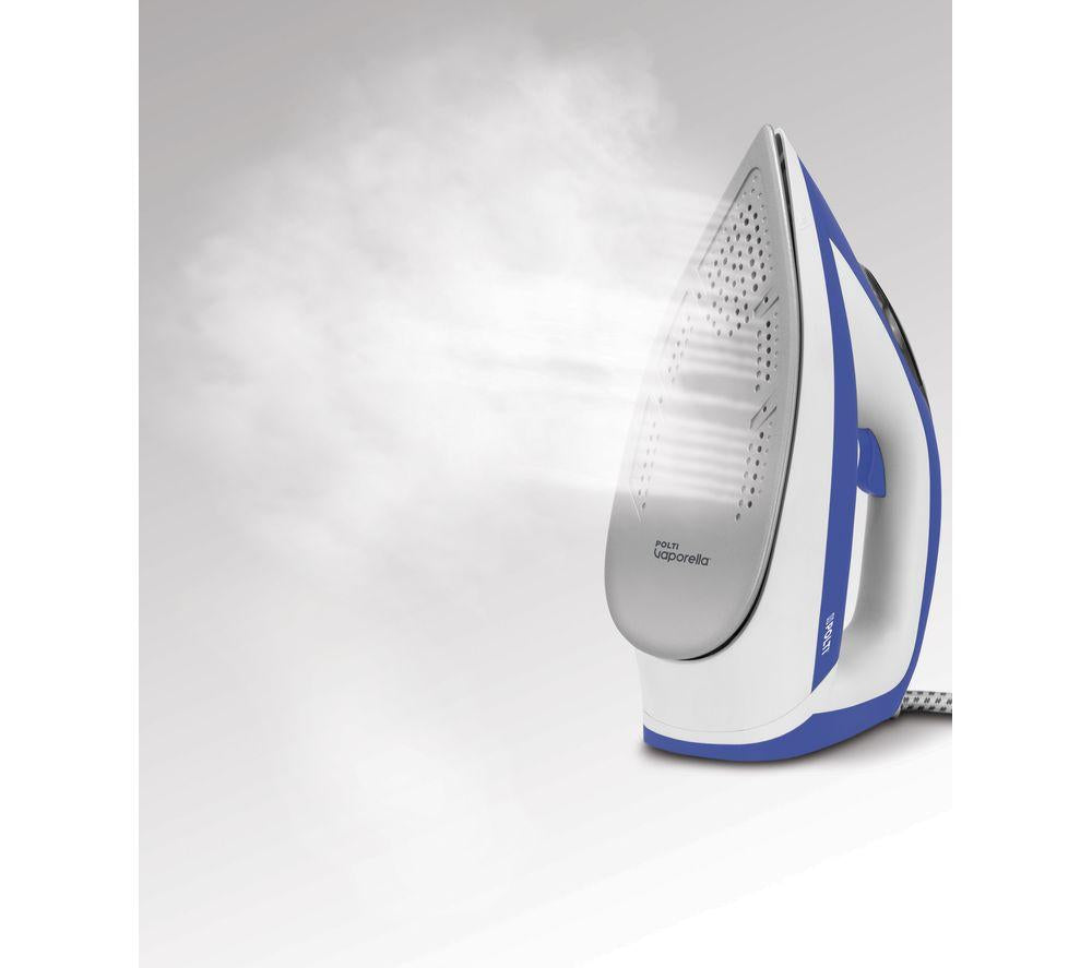 POLTI Vaporella Express VE30.30 Steam Generator Iron - Blue & White