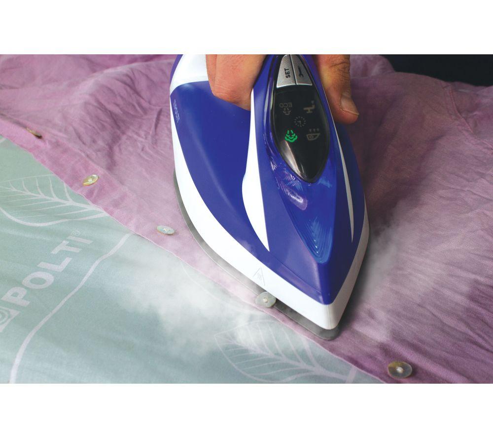 POLTI Vaporella Express VE30.30 Steam Generator Iron - Blue & White