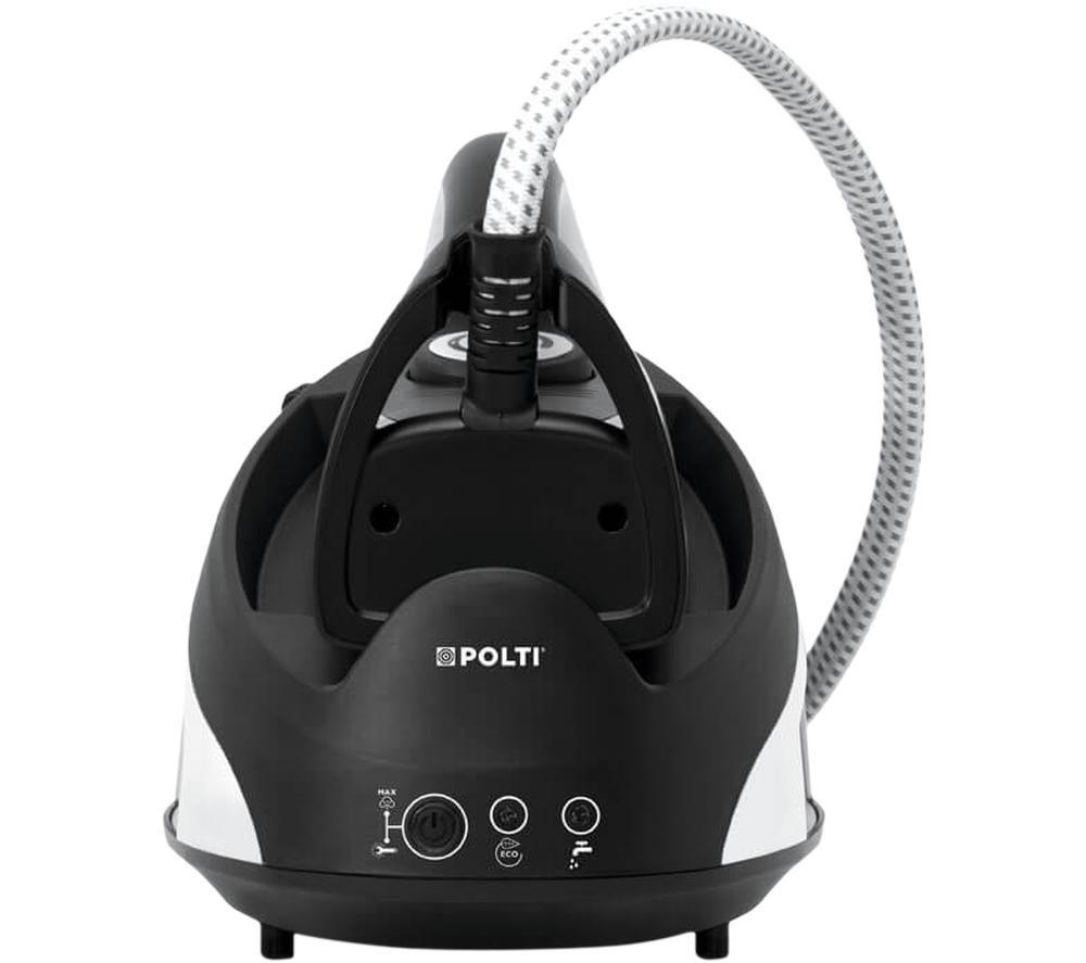 POLTI Vaporella Simply VS20.20 Steam Generator Iron - Black & White