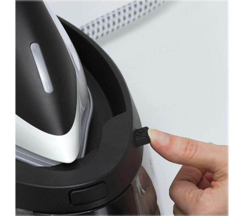 POLTI Vaporella Simply VS20.20 Steam Generator Iron - Black & White