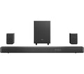 HISENSE AX5125H 5.1.2 Wireless Sound Bar with Dolby Atmos & DTS Virtual:X