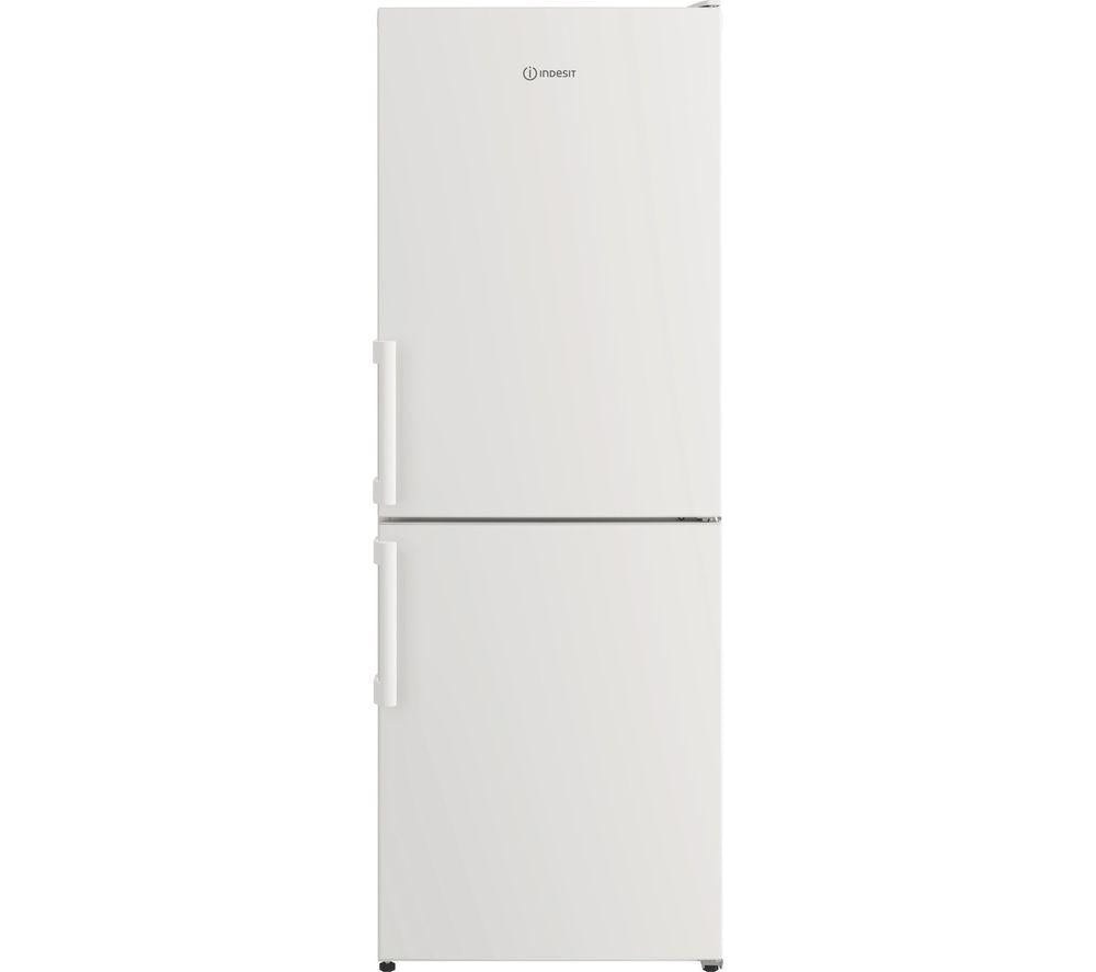 INDESIT Low Frost IB55 532 W UK 60/40 Fridge Freezer - White