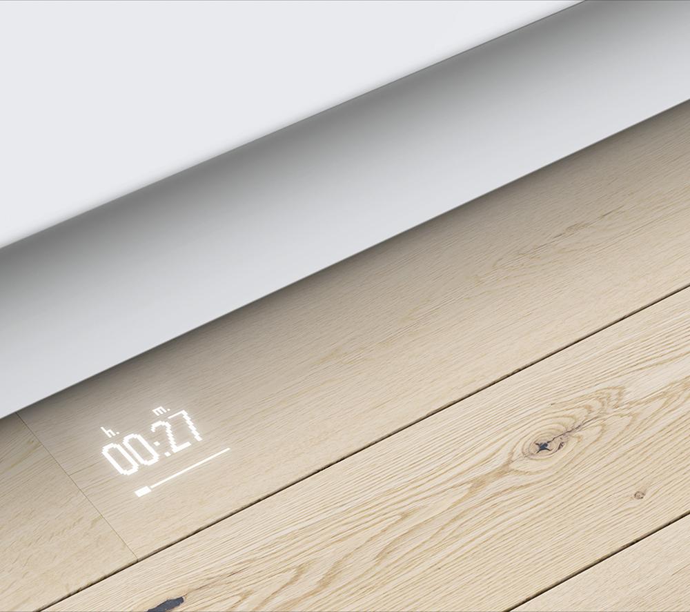 Lavavajillas totalmente integrado Bosch Serie 8 Perfect Dry SMD8YCX03G de tamaño estándar con Wi-Fi