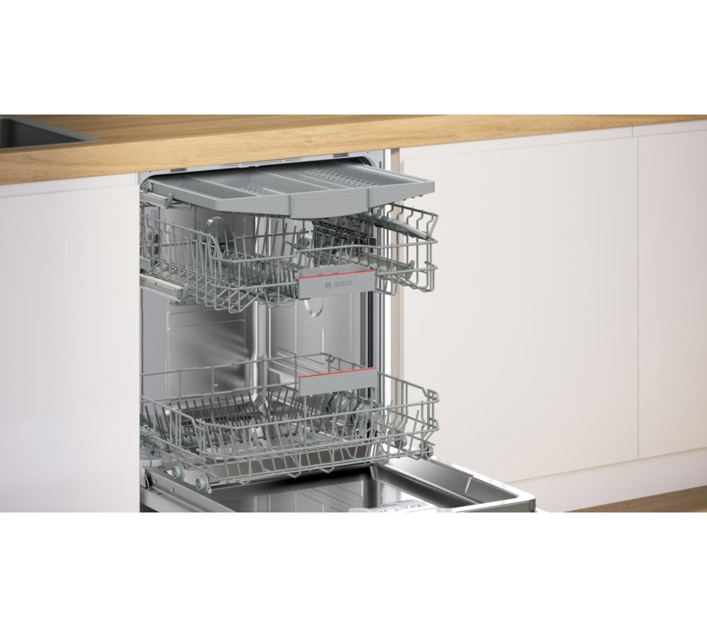 BOSCH Series 4 SMV4ECX23G Full-size Fully Integrated WiFi-enabled Dishwasher