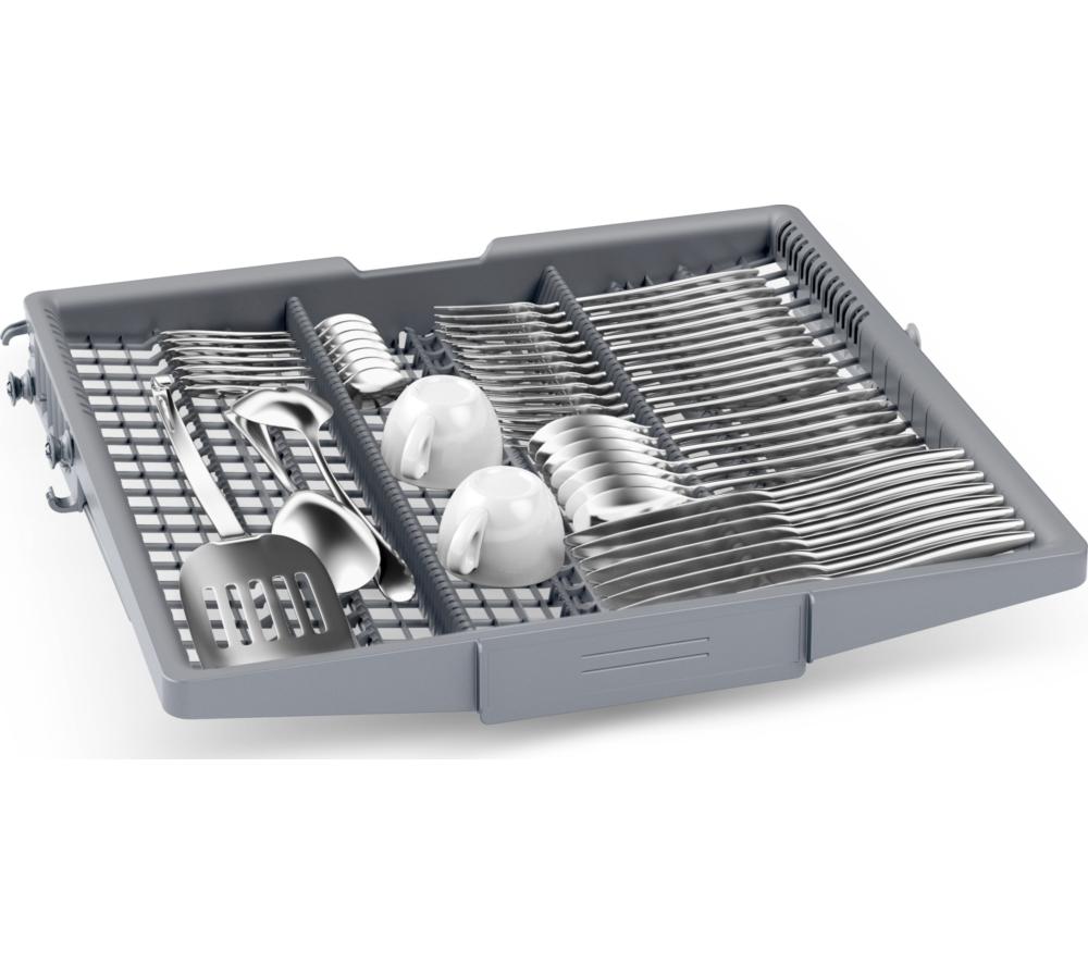BOSCH Series 4 SMV4ECX23G Full-size Fully Integrated WiFi-enabled Dishwasher