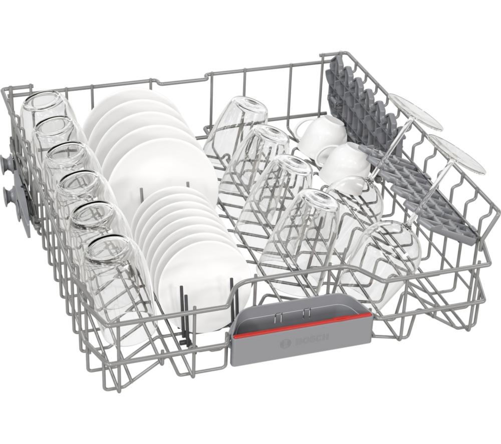 BOSCH Series 4 SMV4ECX23G Full-size Fully Integrated WiFi-enabled Dishwasher