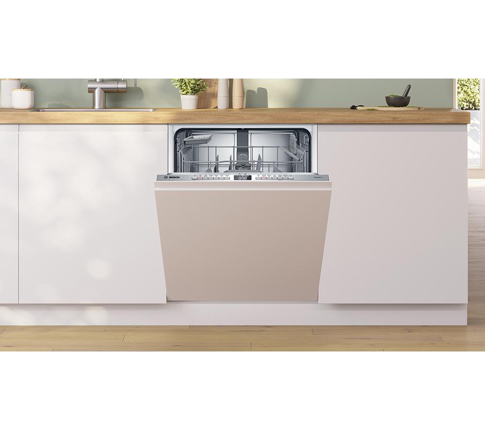 BOSCH Series 4 SMV4EAX23G Full-size Fully Integrated WiFi-enabled Dishwasher