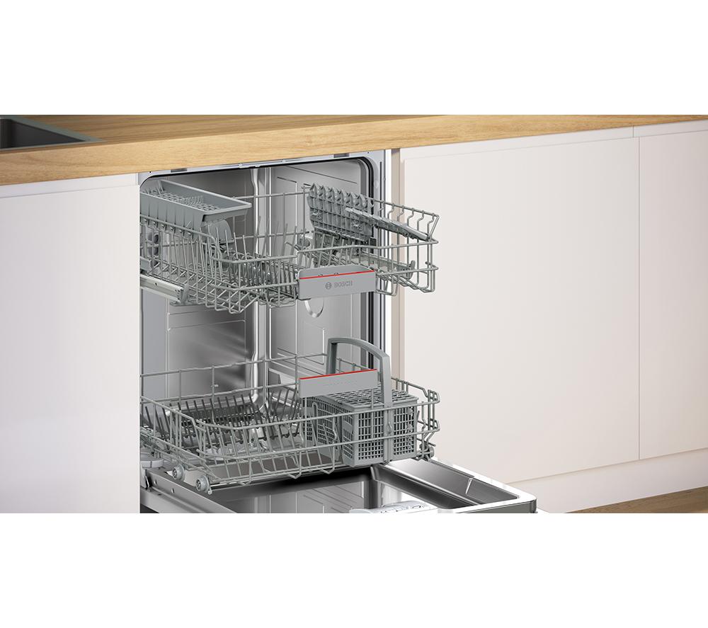 BOSCH Series 4 SMV4EAX23G Full-size Fully Integrated WiFi-enabled Dishwasher