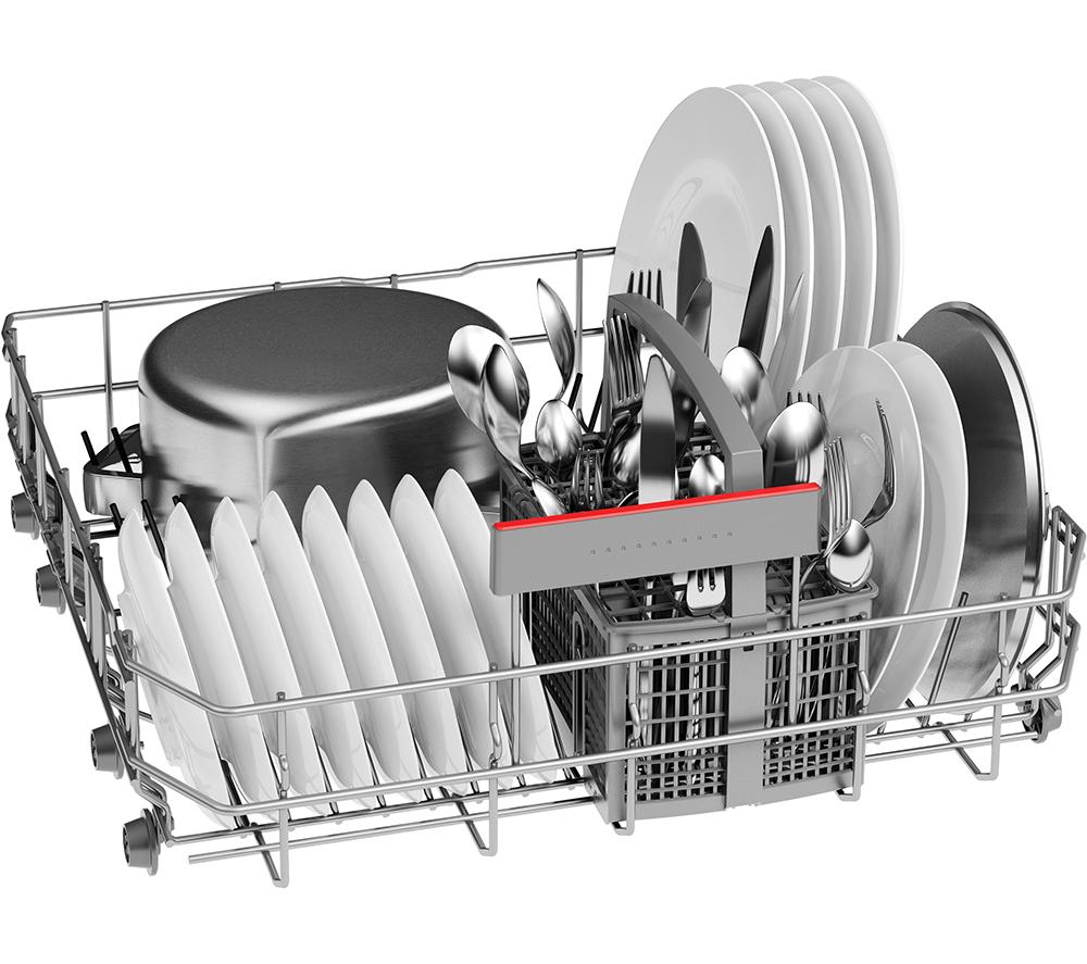 BOSCH Series 4 SMV4EAX23G Full-size Fully Integrated WiFi-enabled Dishwasher