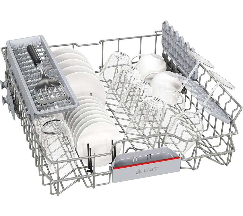 BOSCH Series 4 SMV4EAX23G Full-size Fully Integrated WiFi-enabled Dishwasher