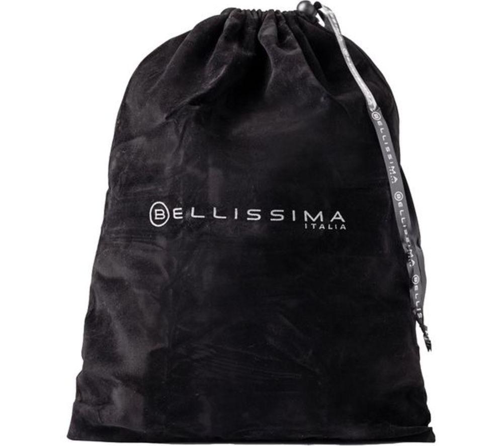 BELLISSIMA ITALIA Diffon Supreme Hair Dryer - Black & Gold