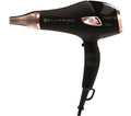 BELLISSIMA ITALIA Ceramic Hair Dryer - Black & Gold