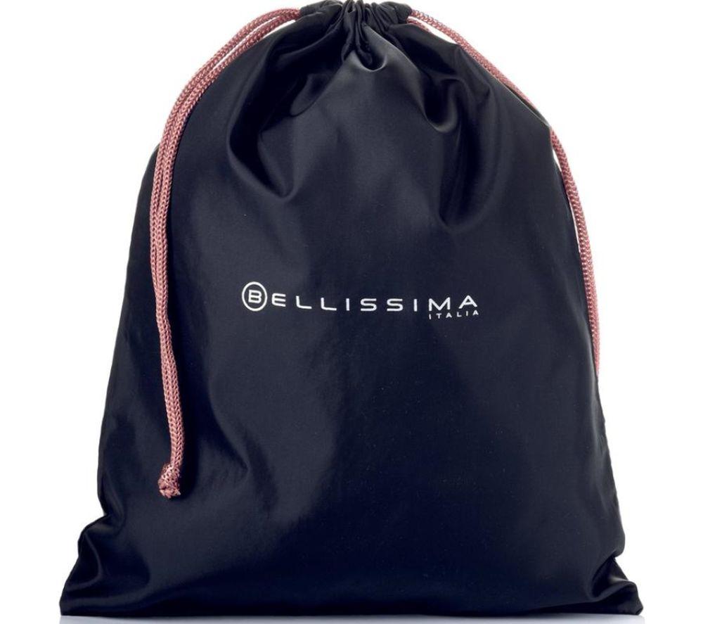 BELLISSIMA Italia Ceramic 6 In 1 Hair Styler - Black & Gold