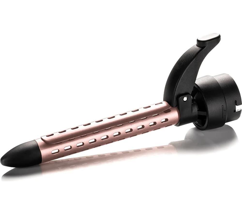 BELLISSIMA Italia Ceramic 6 In 1 Hair Styler - Black & Gold