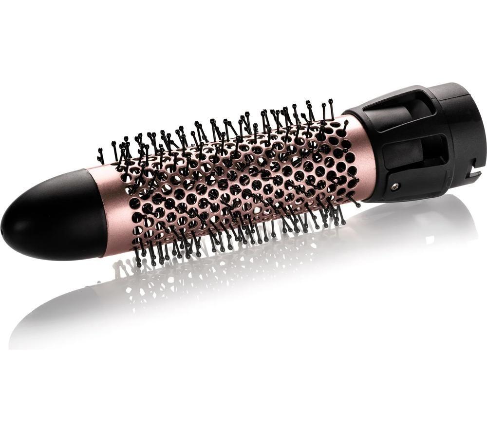 BELLISSIMA Italia Ceramic 6 In 1 Hair Styler - Black & Gold