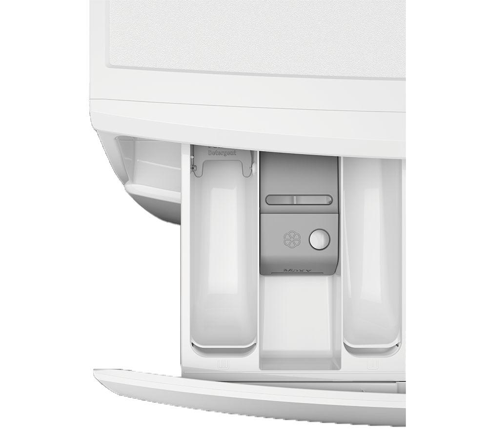 AEG 7000 Series ProSteam LFR741144B 11 kg 1400 Spin Washing Machine - White