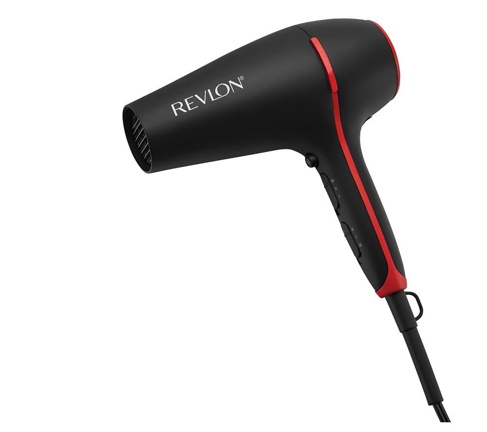 REVLON Smoothstay Hair Dryer - Black
