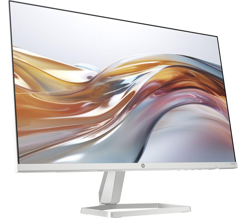 HP Series 5 524sw Full HD 24" IPS LCD Monitor - White