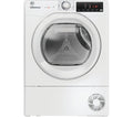 HOOVER H-Dry 350 HRE H9A3TE-80/N WiFi-enabled 9 kg Heat Pump Tumble Dryer - White