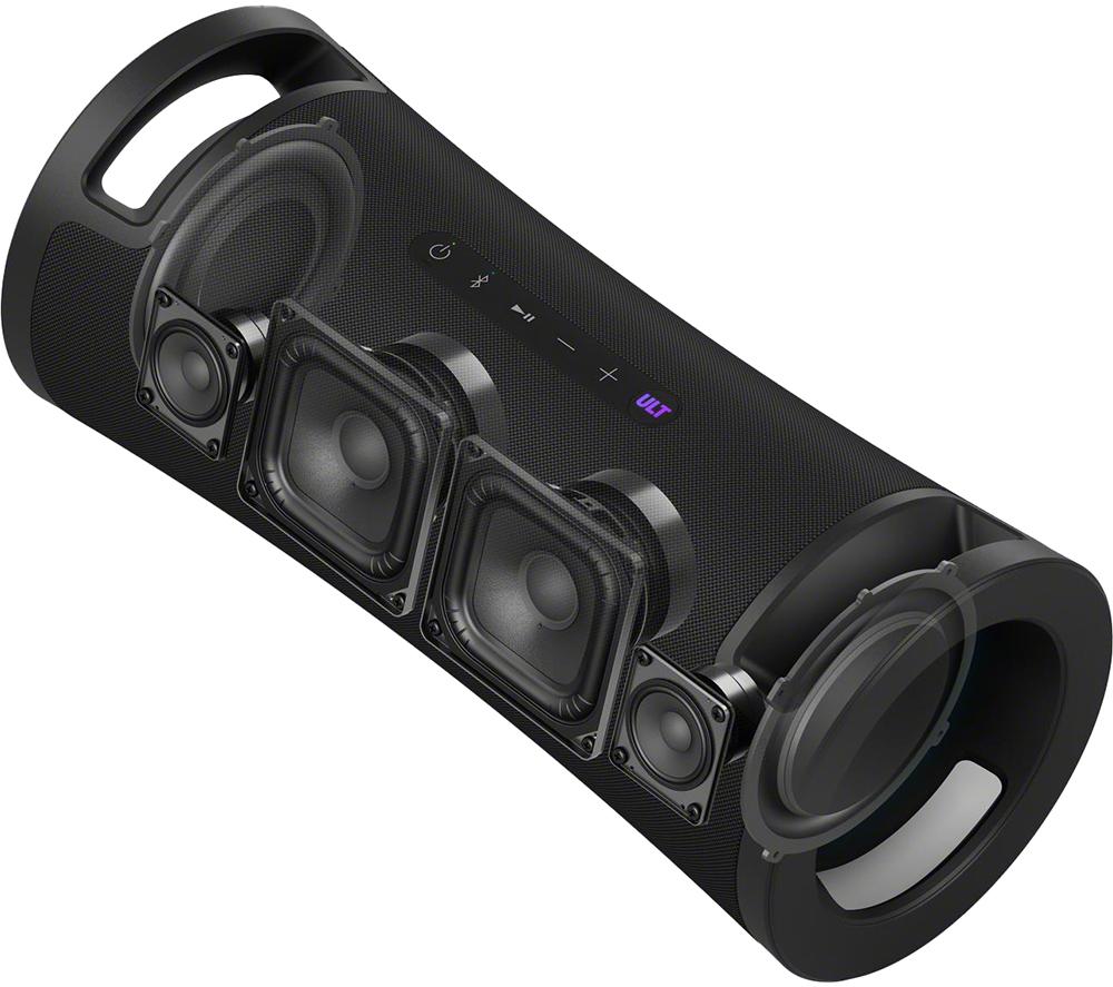 SONY ULT FIELD 7 Portable Bluetooth Speaker - Black