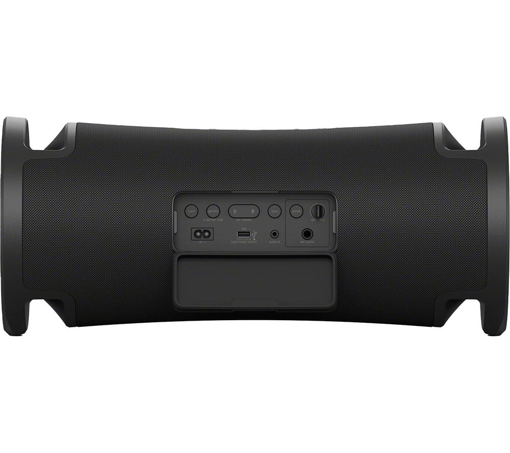 SONY ULT FIELD 7 Portable Bluetooth Speaker - Black