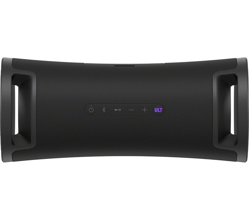 SONY ULT FIELD 7 Portable Bluetooth Speaker - Black