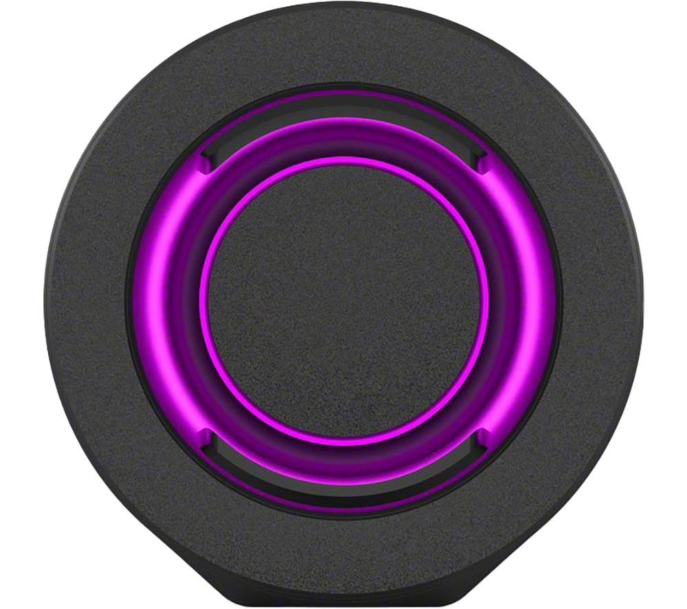 SONY ULT FIELD 7 Portable Bluetooth Speaker - Black