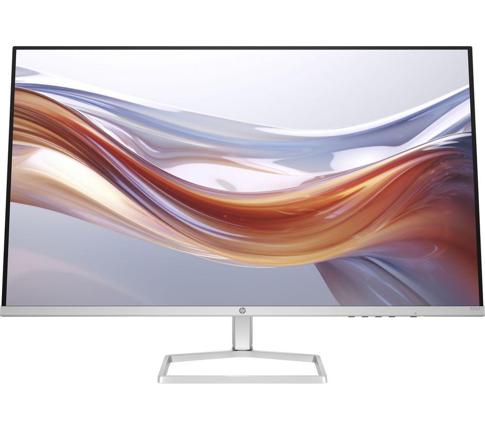 HP Series 5 532sf Full HD 32" IPS LCD Monitor - Black